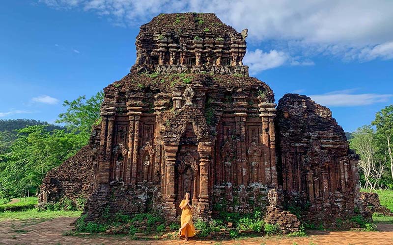 Thánh địa Mỹ Sơn