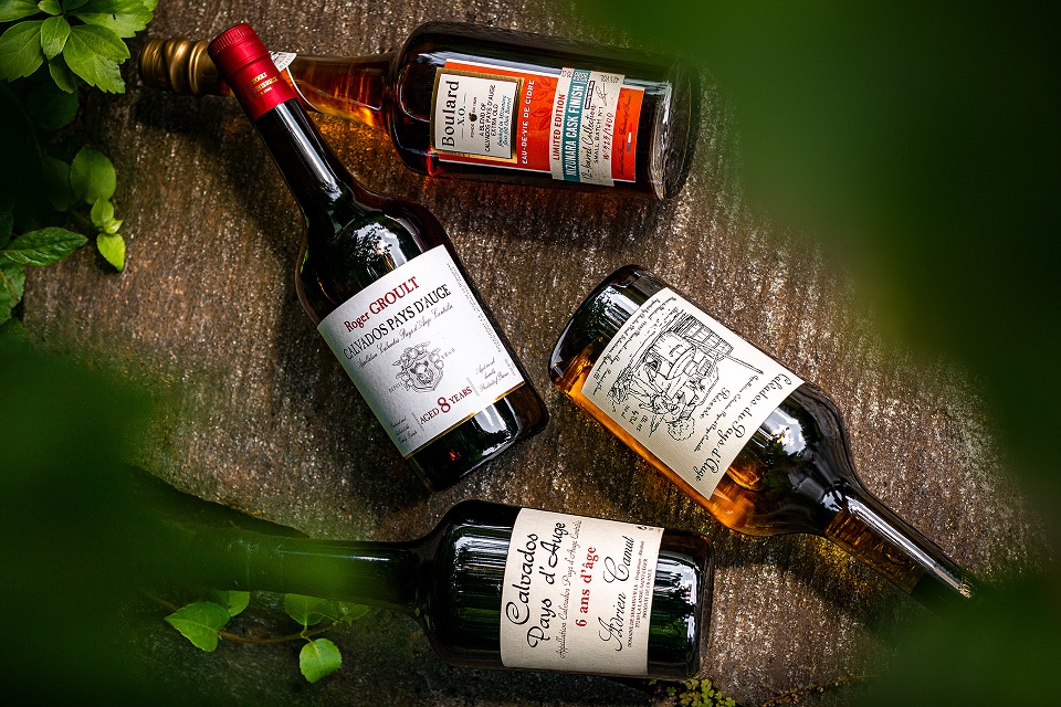 Rượu Calvados