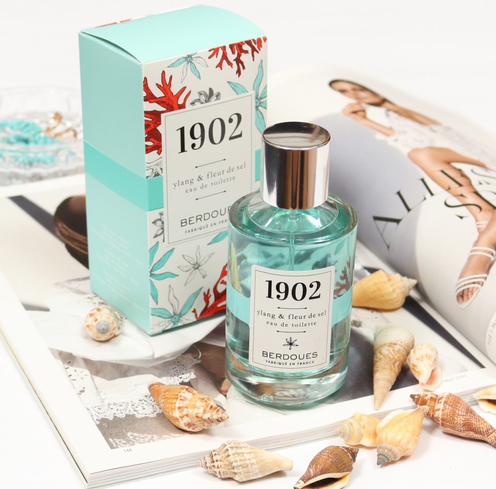 Nước hoa “Eau de Toilette”