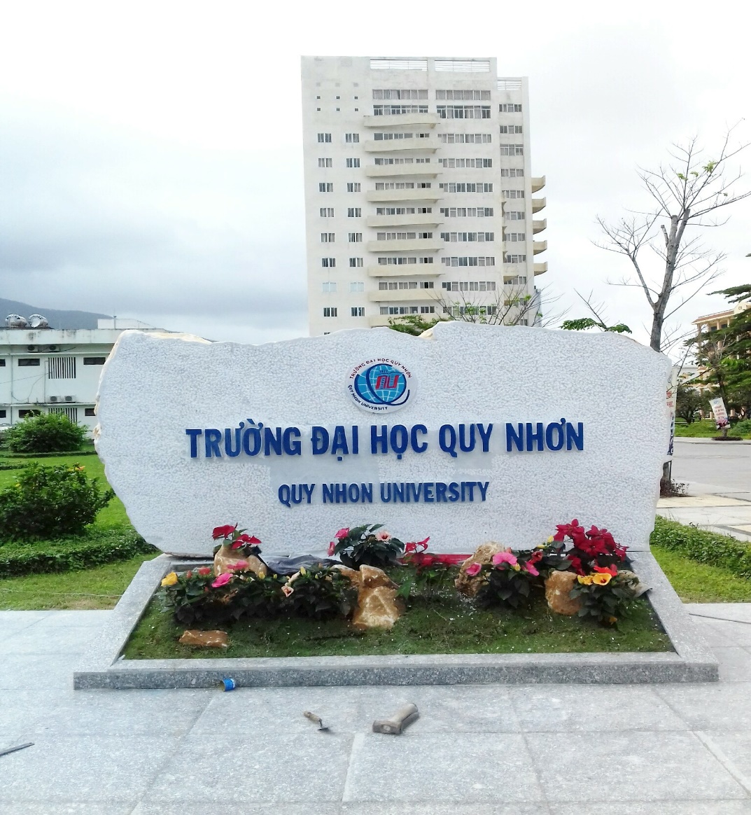 Trường Đại Học Quy Nhơn