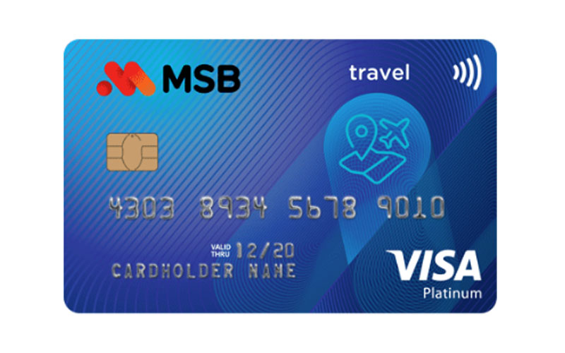 MSB Visa Travel