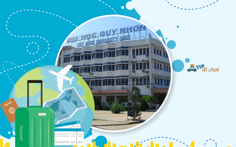 Quy Nhơn có bao nhiêu trường đại học