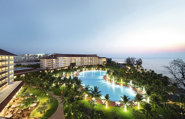 Tận hưởng ngay cảm giác sảng khoái mới mẻ tại Vinpearl Resort & Golf Phú Quốc